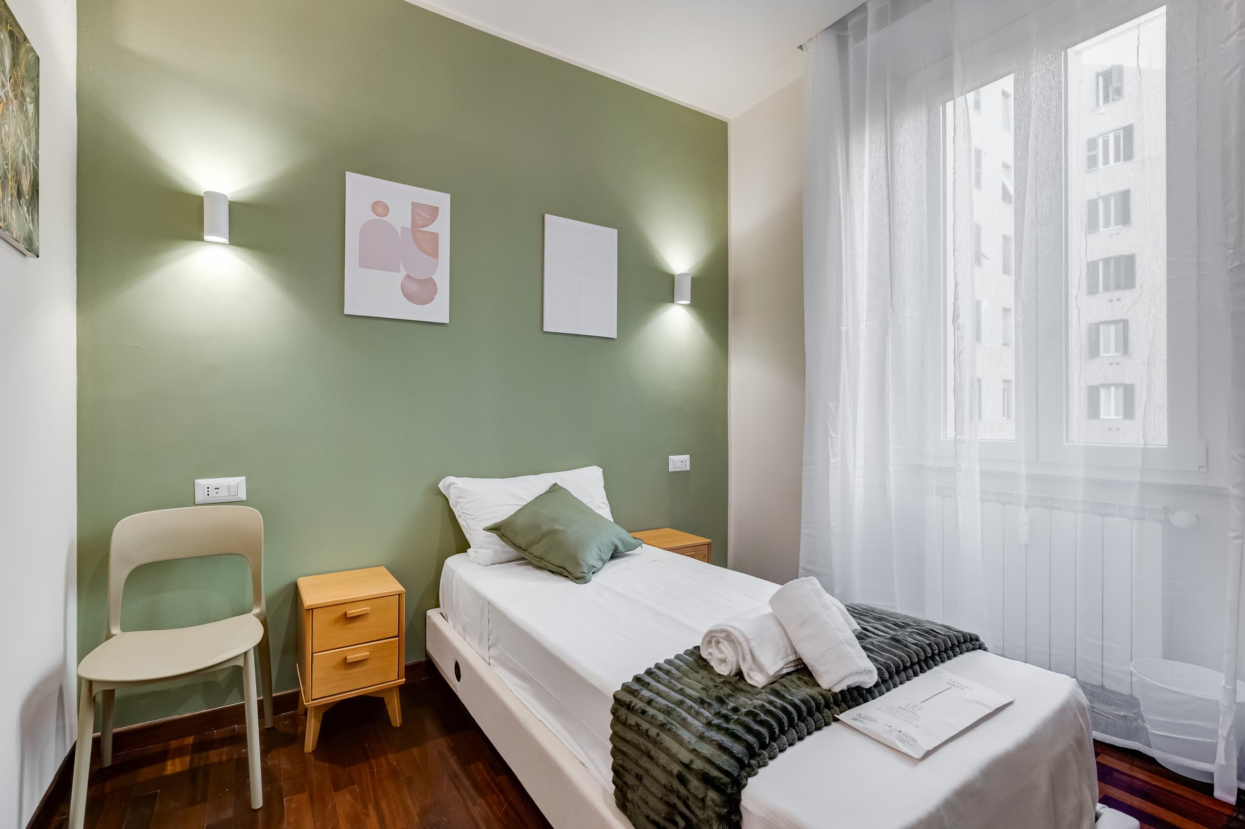 Astura Apartment, fotografia 10