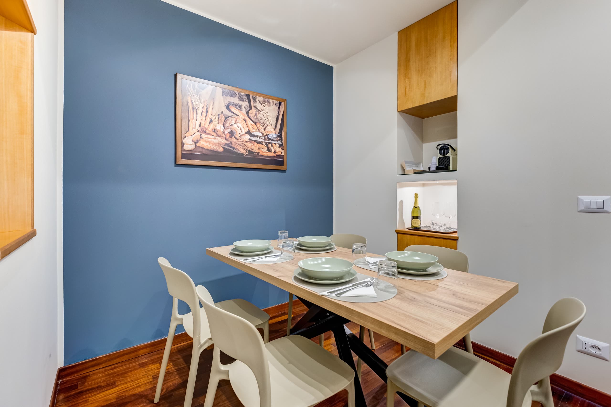 Astura Apartment, fotografia 11