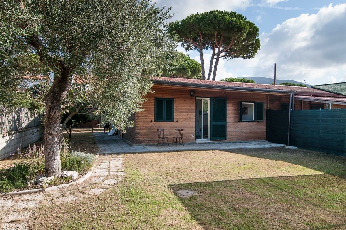 Chalet Sunrise, la residenza