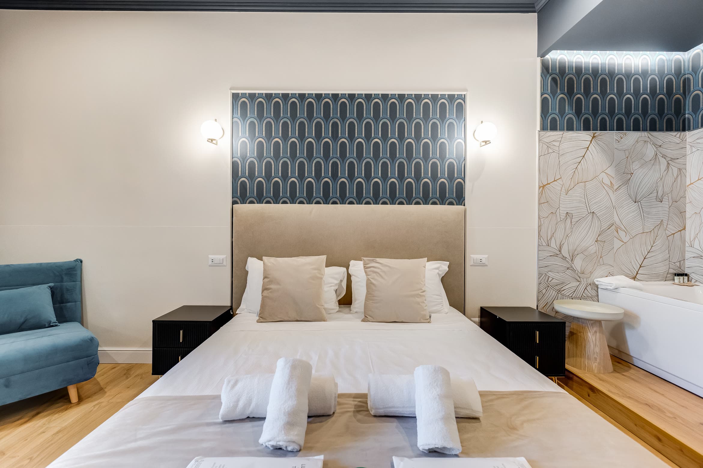 Charme 24 Suites, fotografia 5