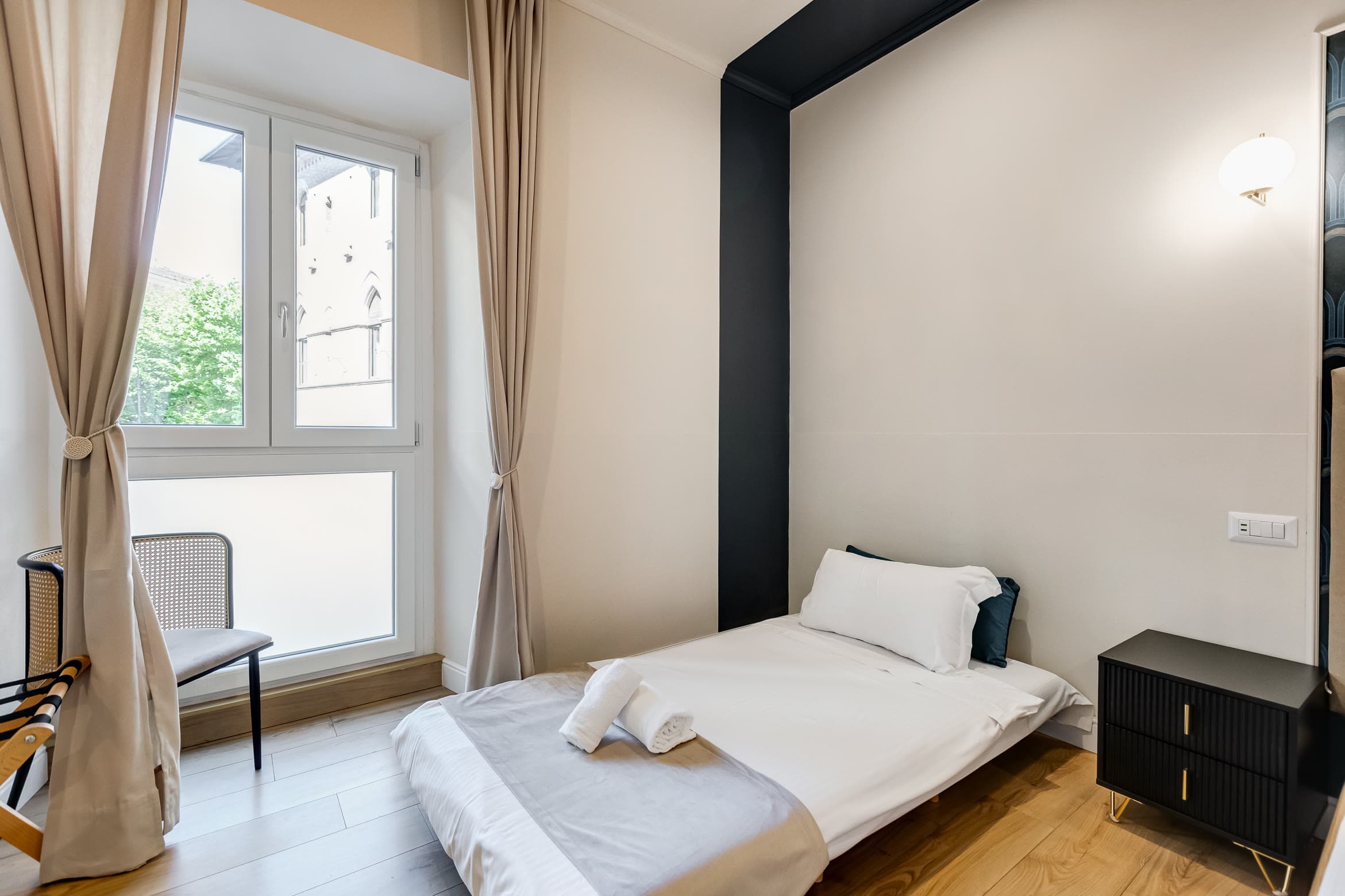 Charme 24 Suites, fotografia 13