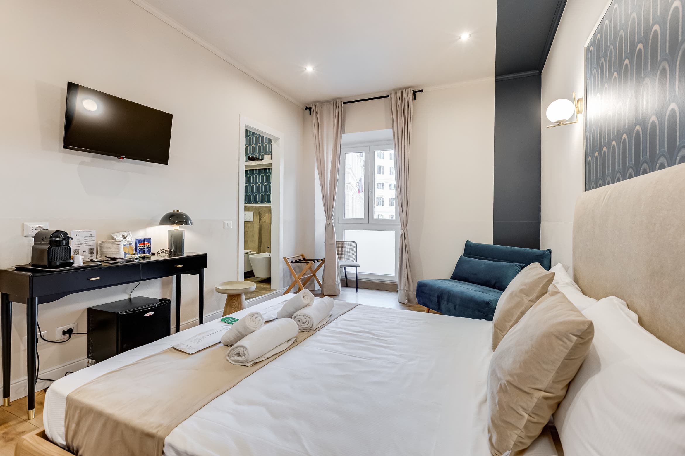 Charme 24 Suites, fotografia 17