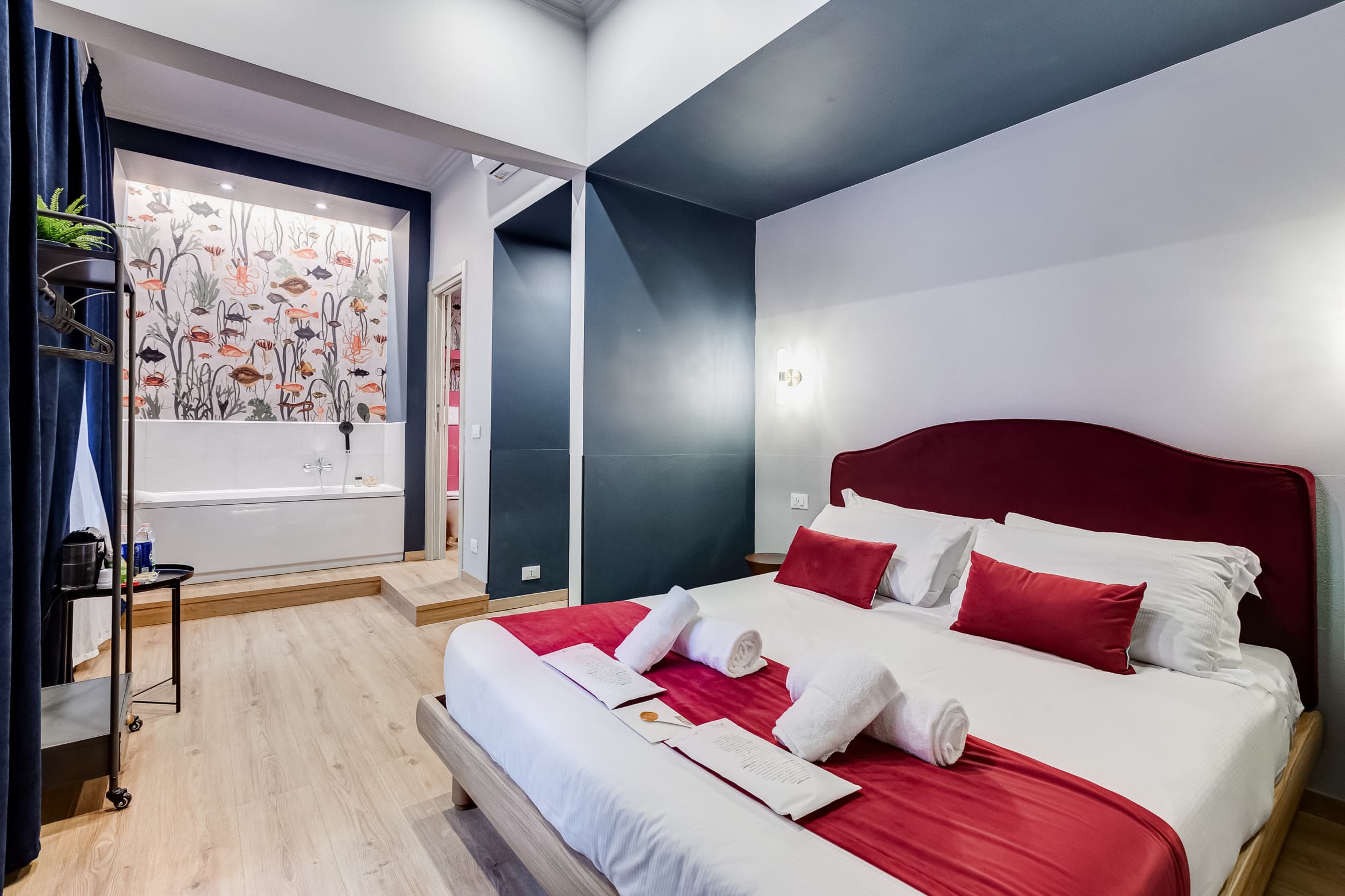 Harmony Suites 24, la residenza
