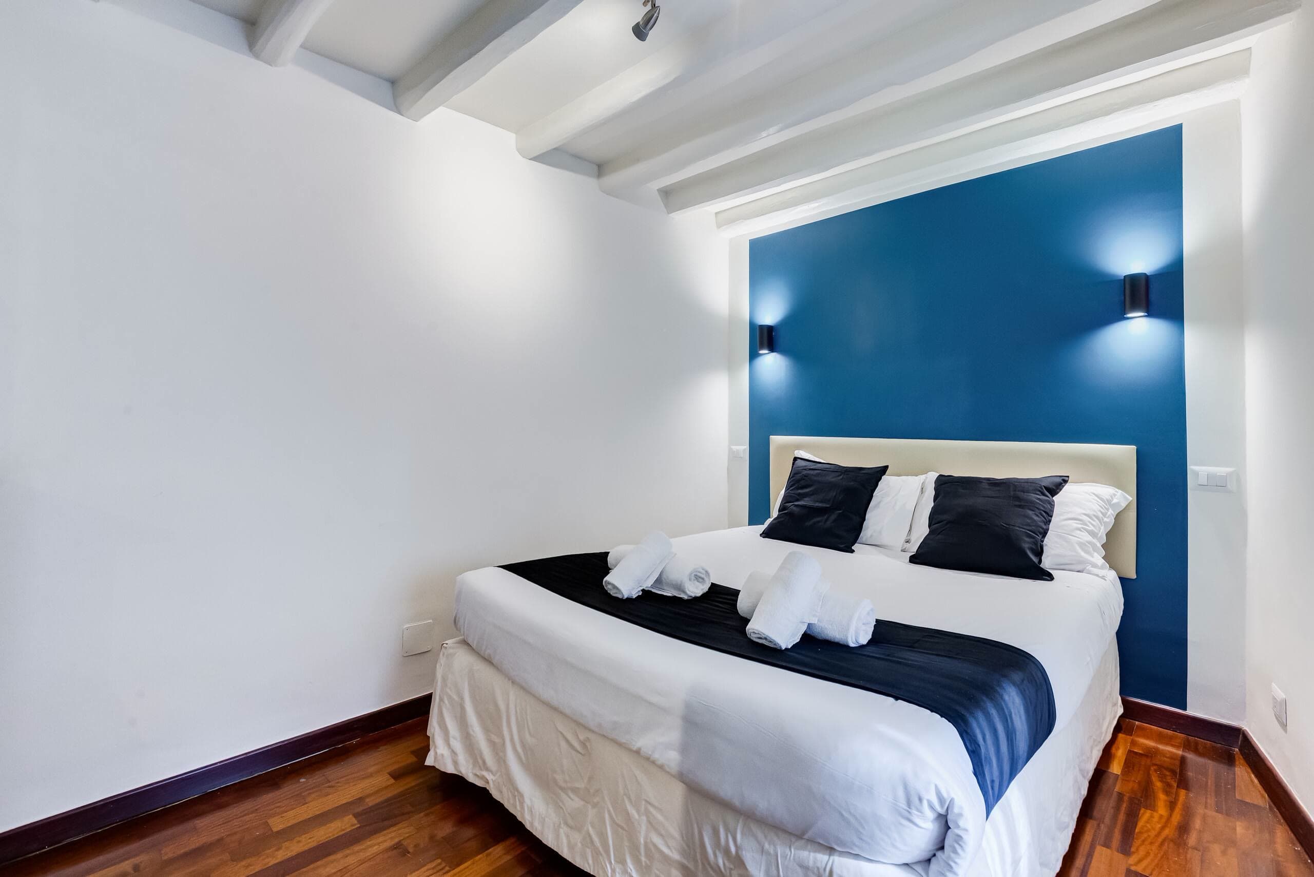 Due Macelli Apartment, fotografia 9