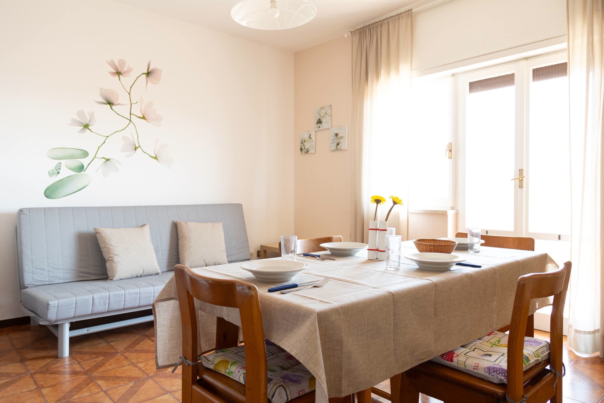 Santa Laura Apartment & Loft, la residenza