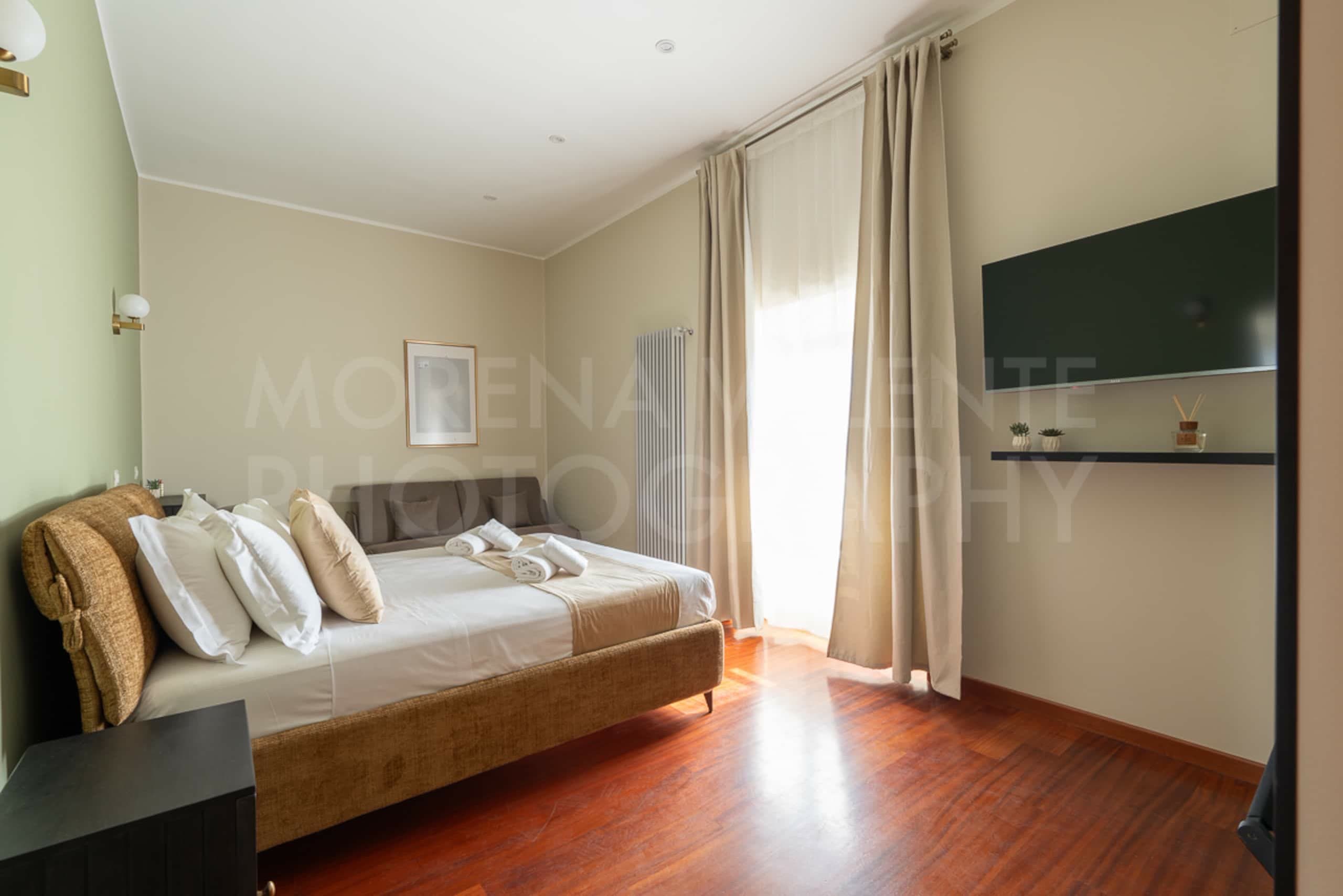 Settembre 49 Family Apartments, la residenza