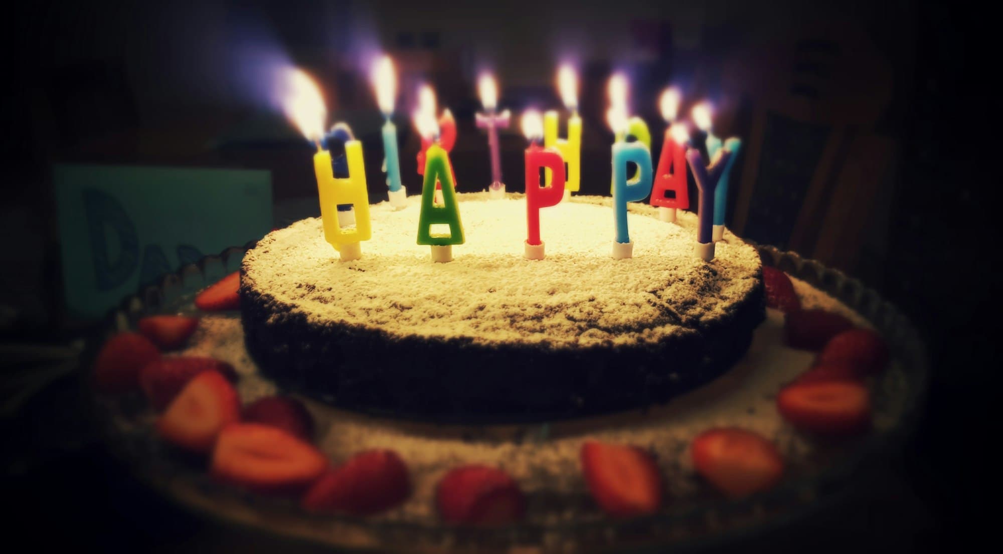 Sorpresa di compleanno