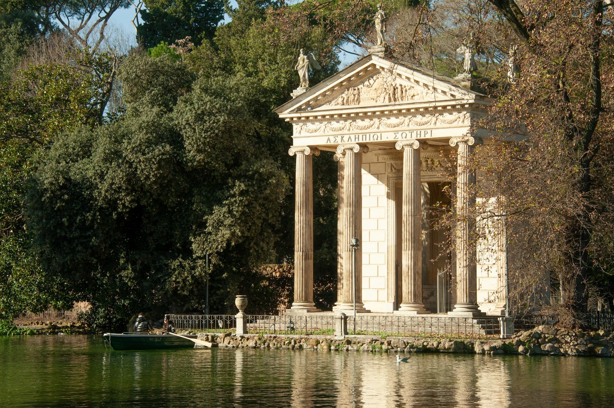 La Galleria Borghese con uno storico dell'arte, fotografia 2