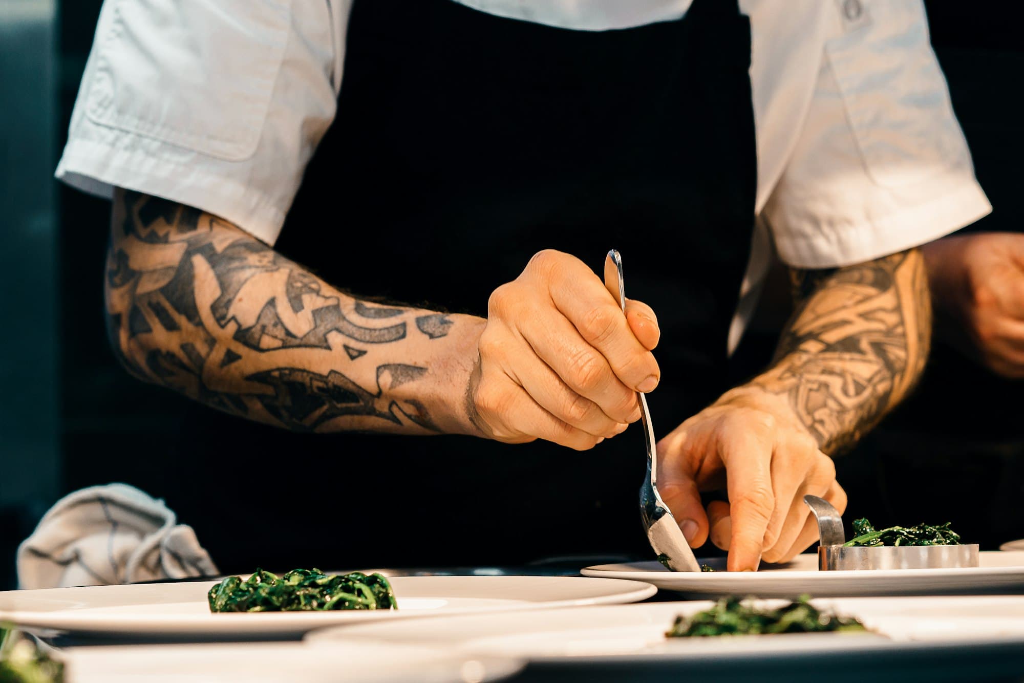 Chef privato: una cena romana