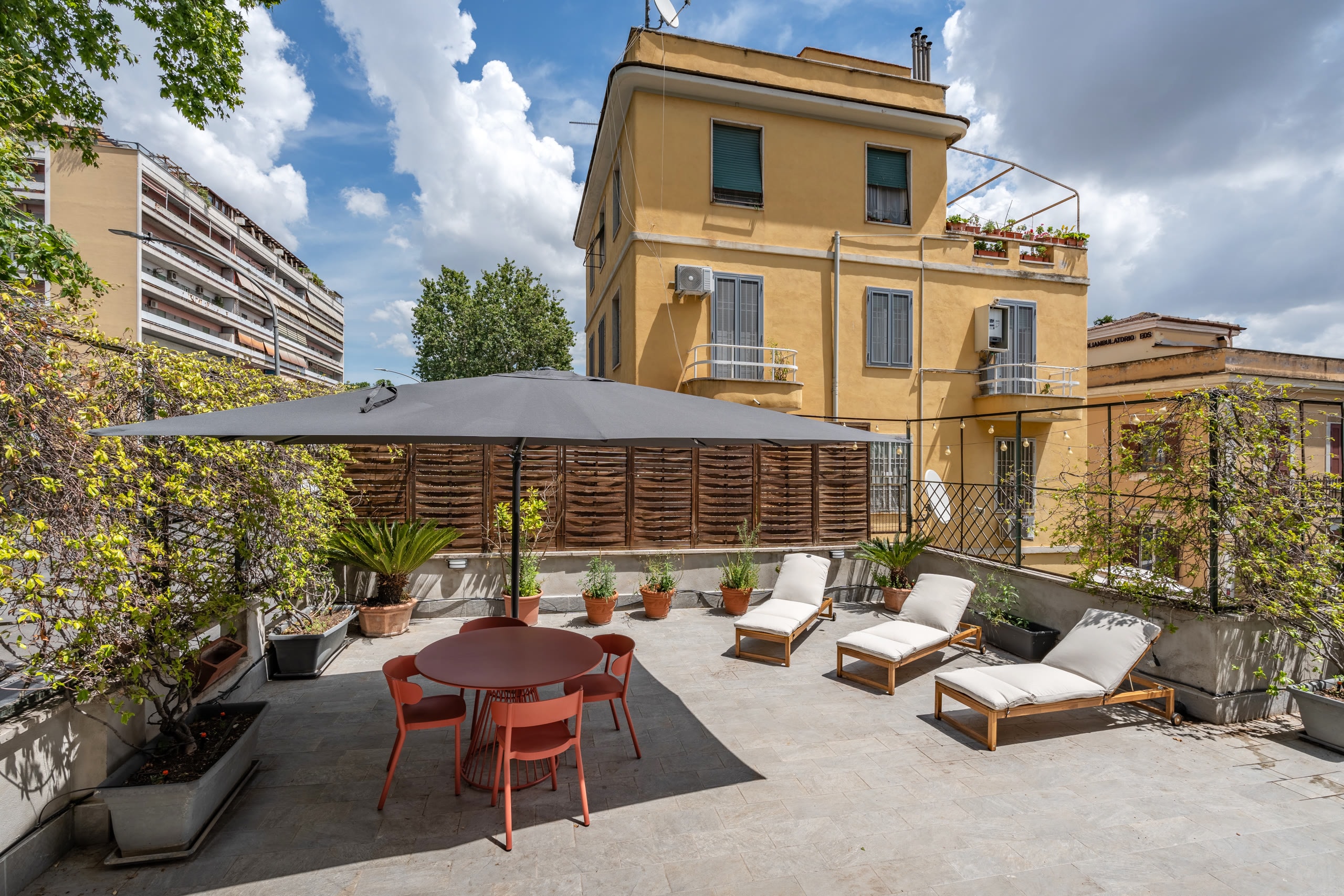 La terrazza di Gallarate 10 Penthouse