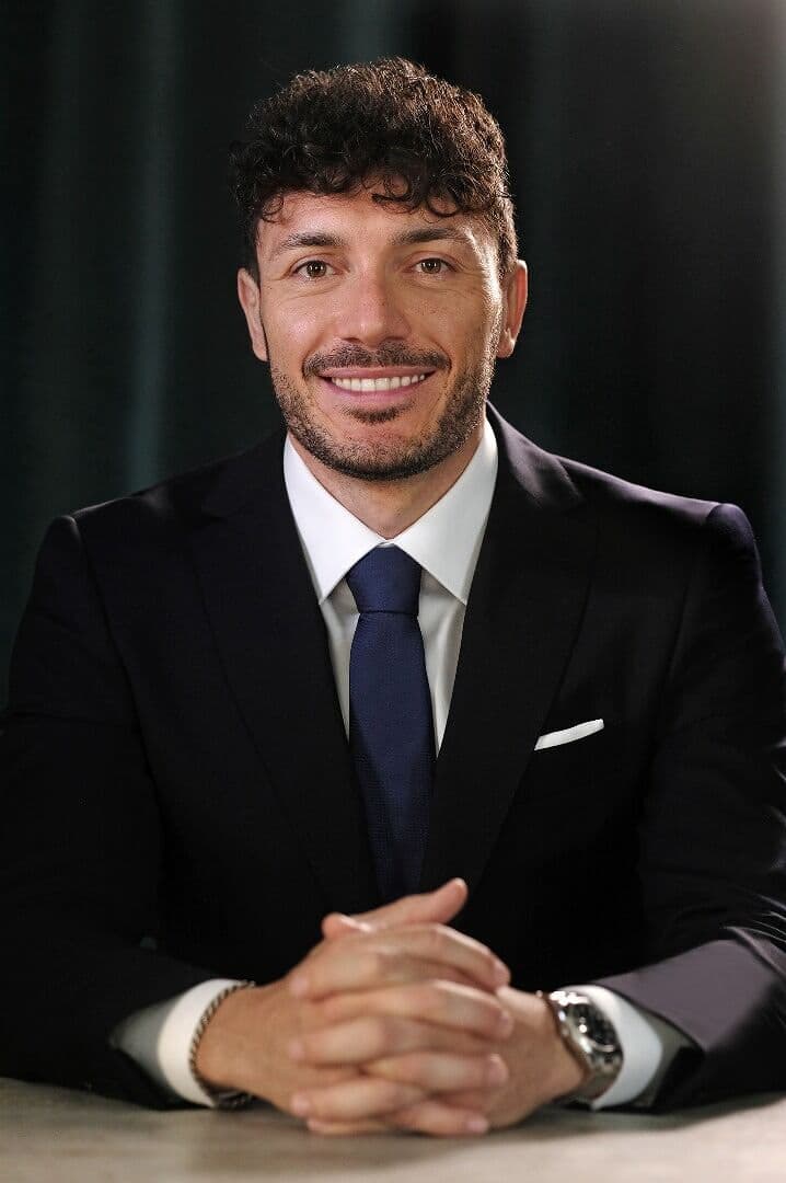 Ritratto di Gianluca Scalingi