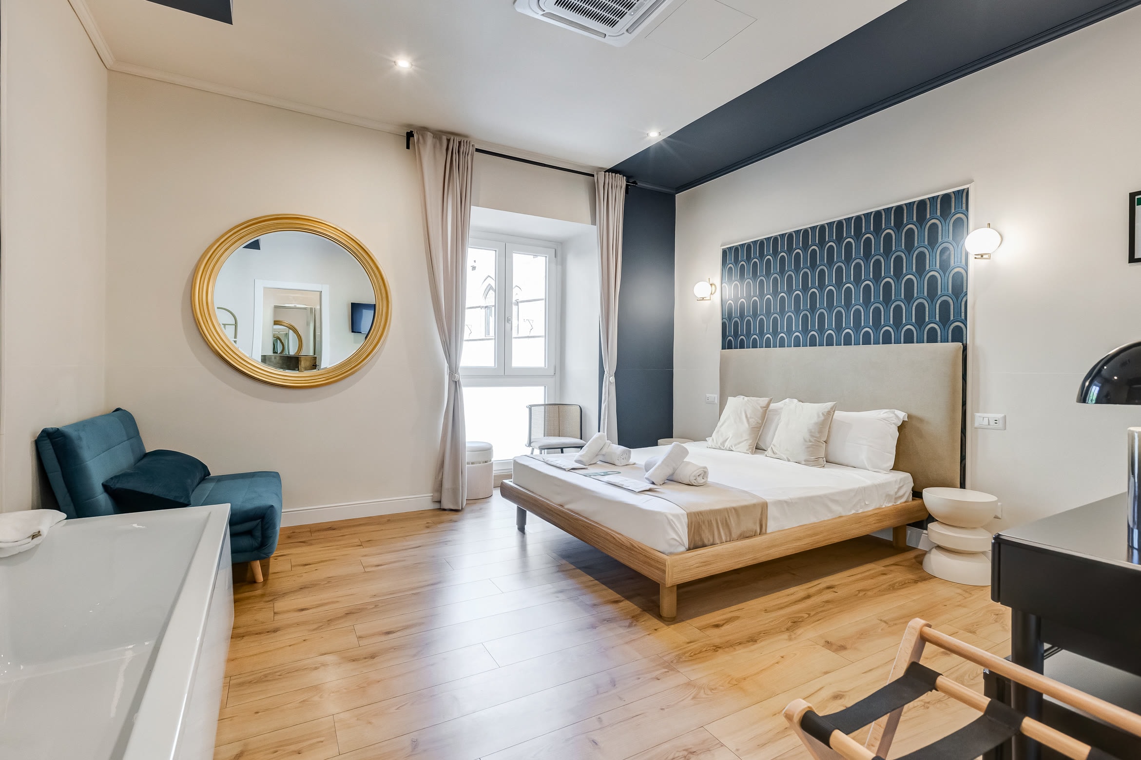 Una suite di Harmony Suites 24