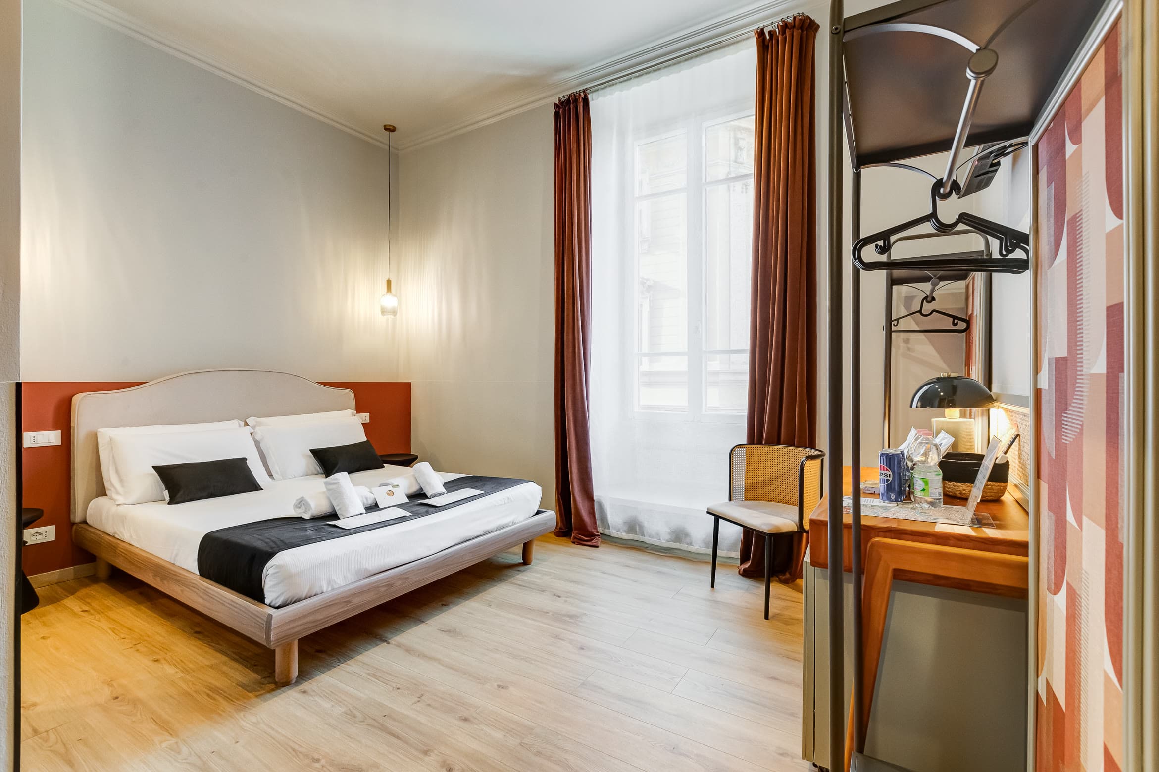 Collina 24 Suites, fotografia 6