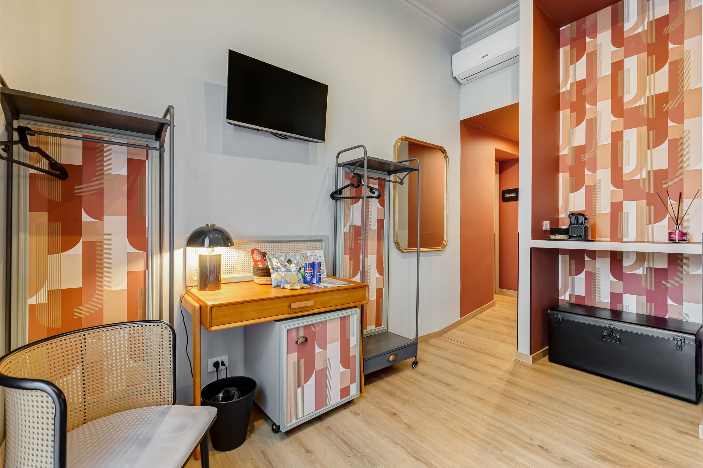 Collina 24 Suites, fotografia 8