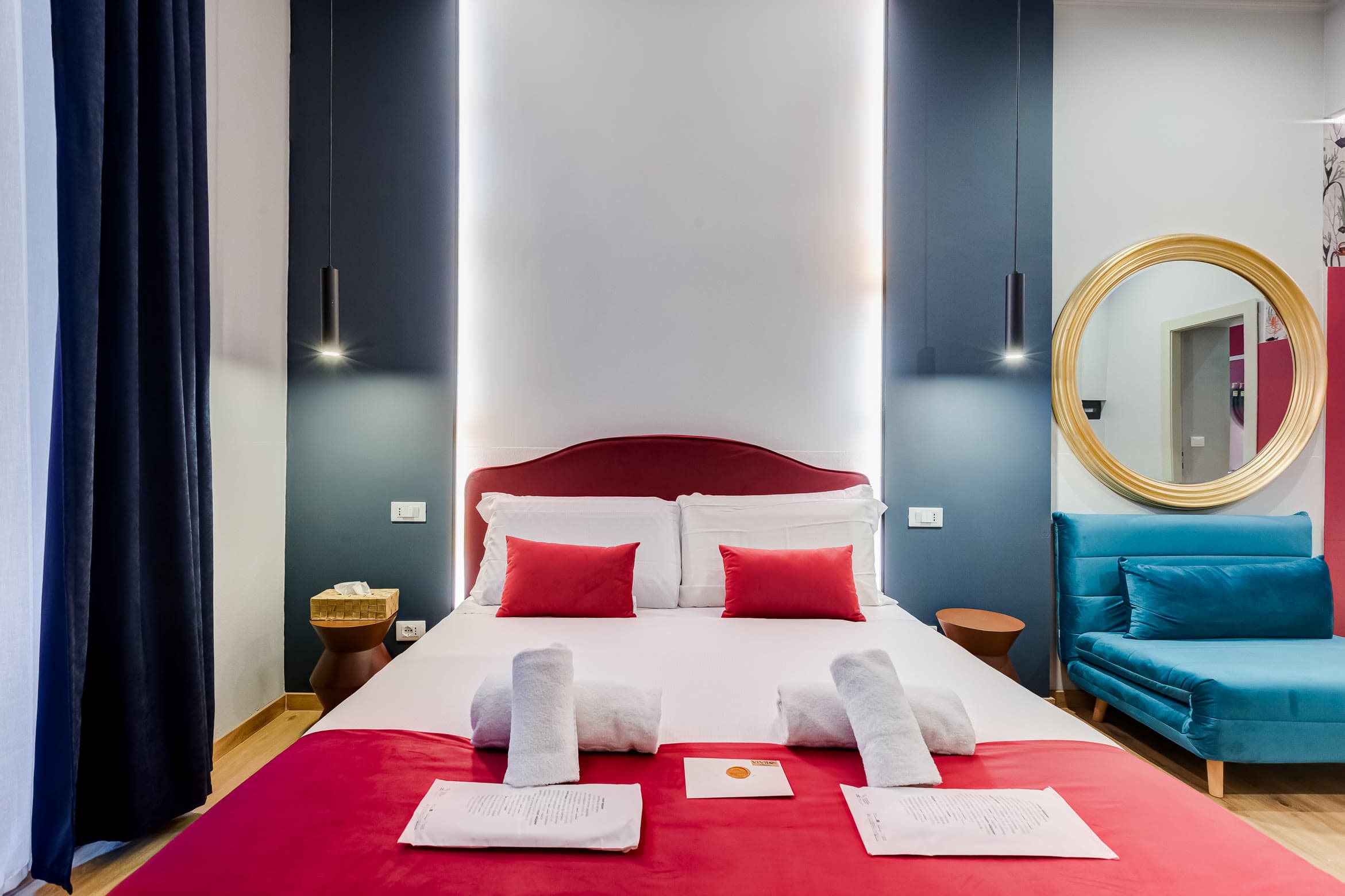 Collina 24 Suites, fotografia 12