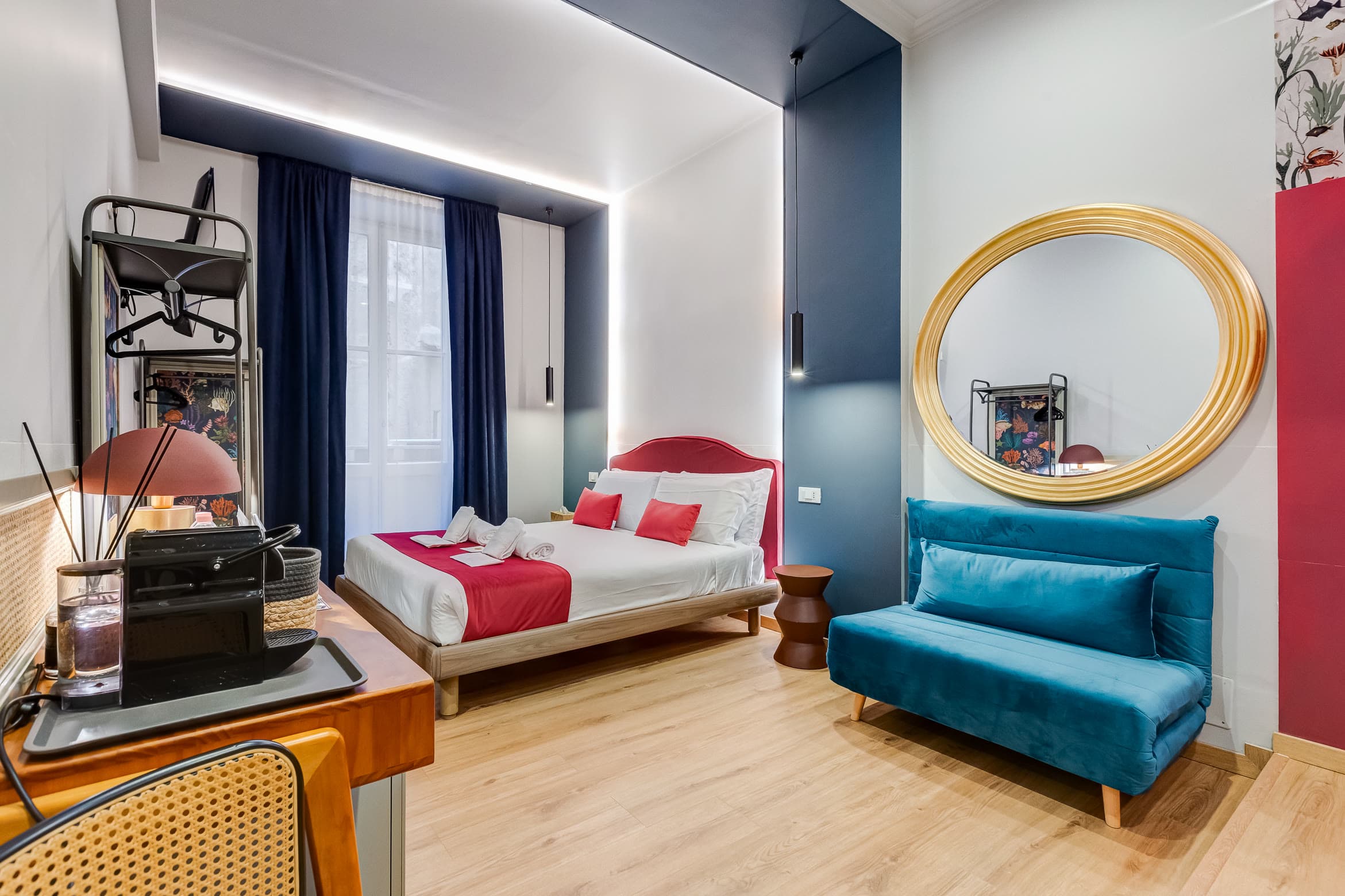 Collina 24 Suites, fotografia 13