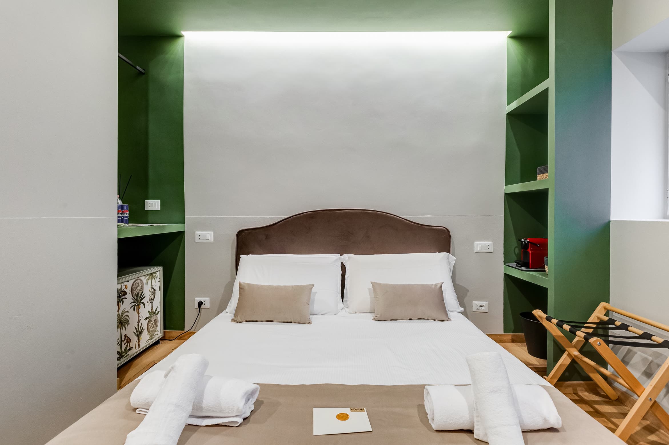 Collina 24 Suites, fotografia 15