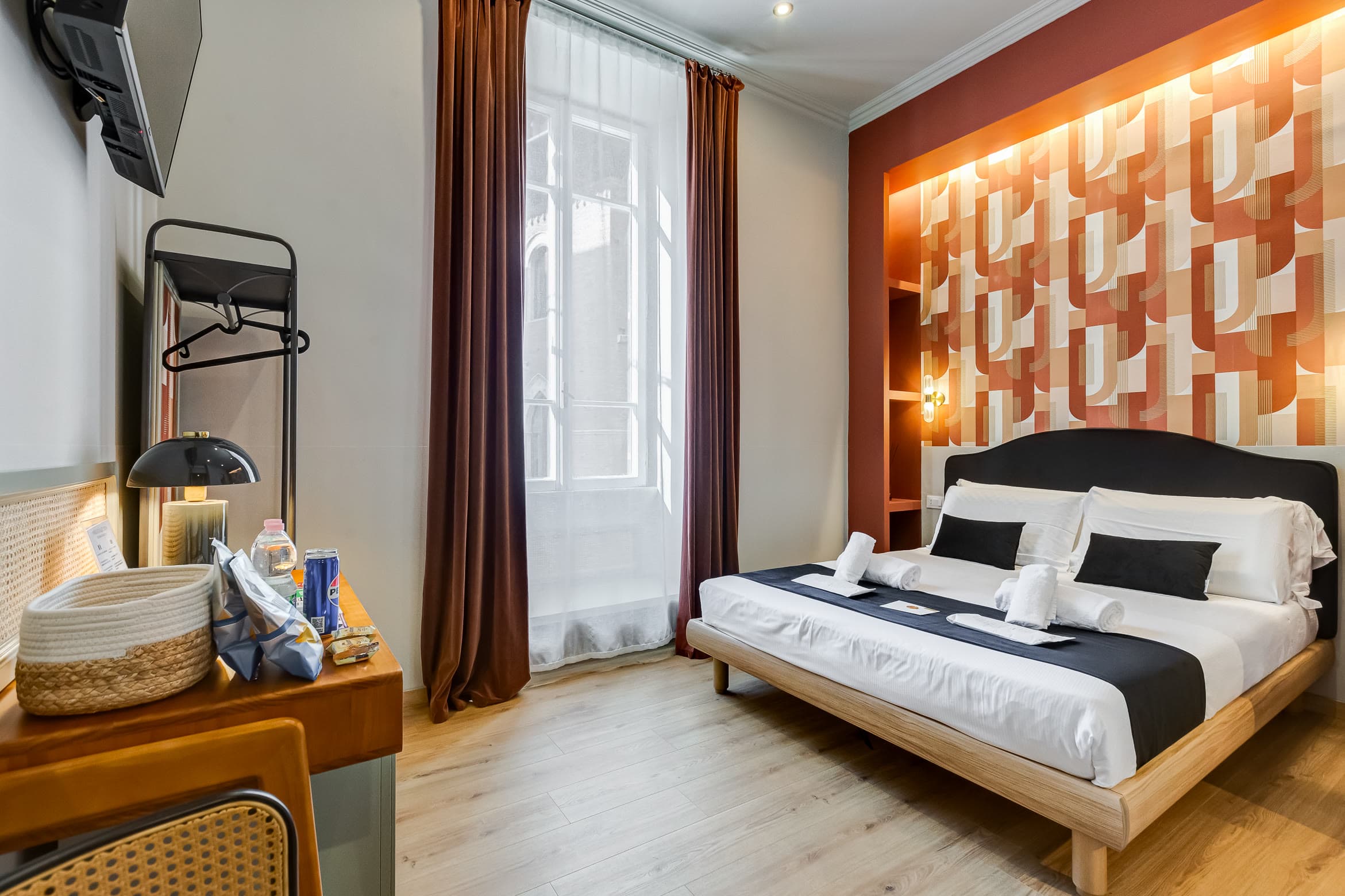 Collina 24 Suites, fotografia 16