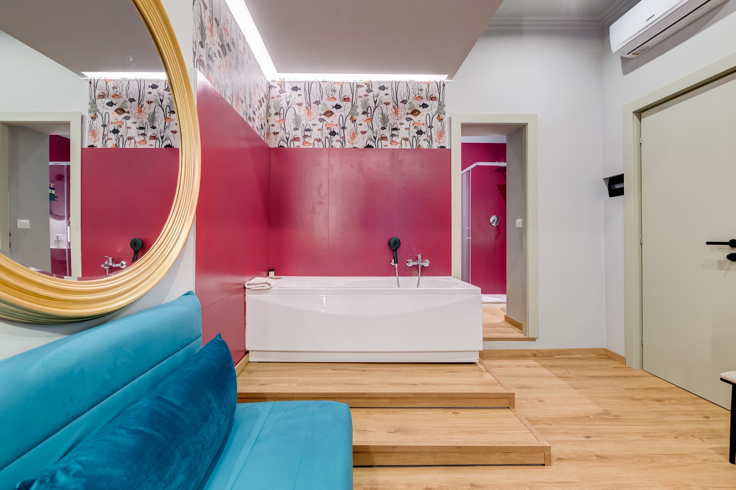 Collina 24 Suites, fotografia 17