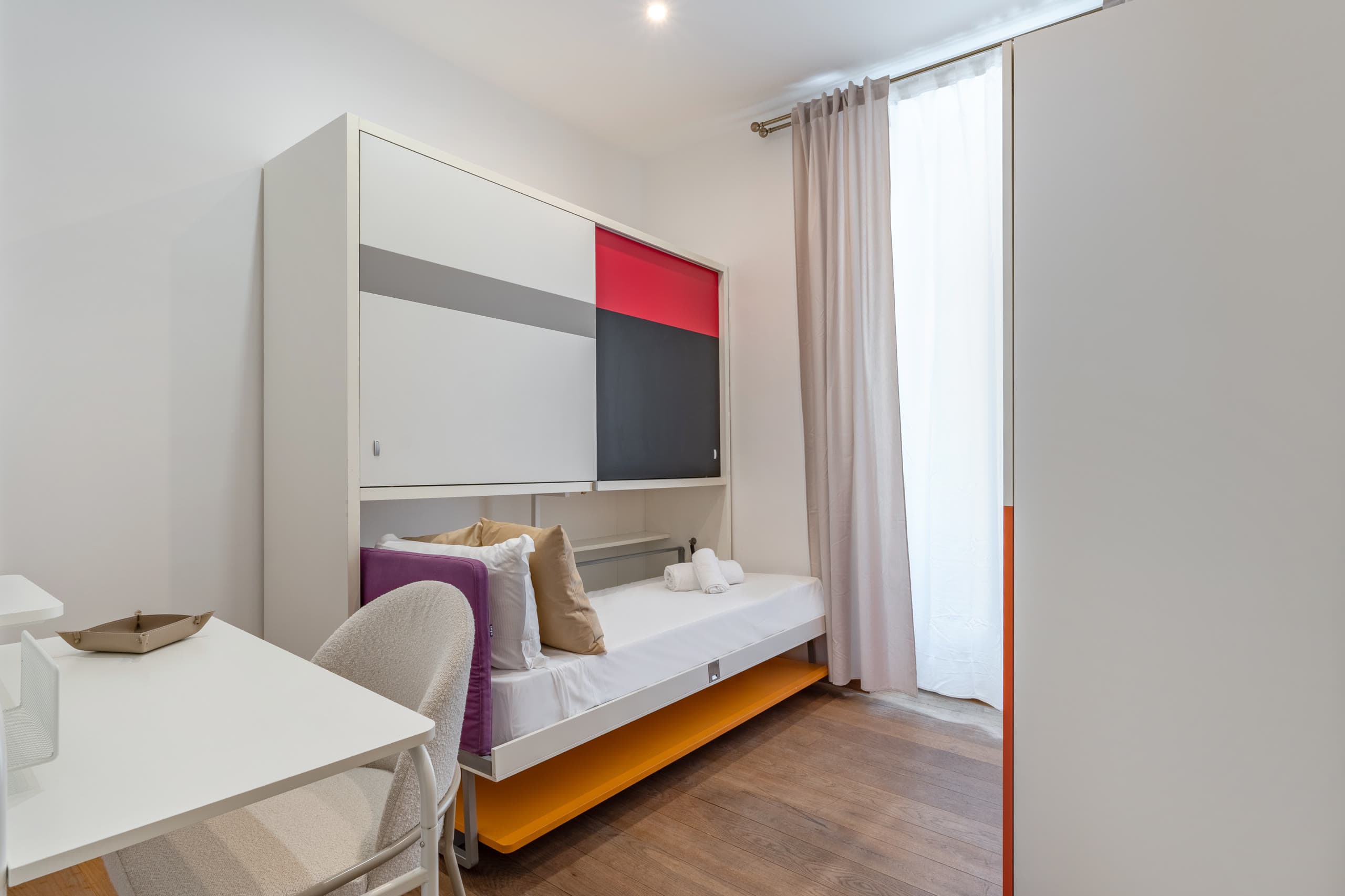 Gallarate 10 Penthouse, fotografia 6