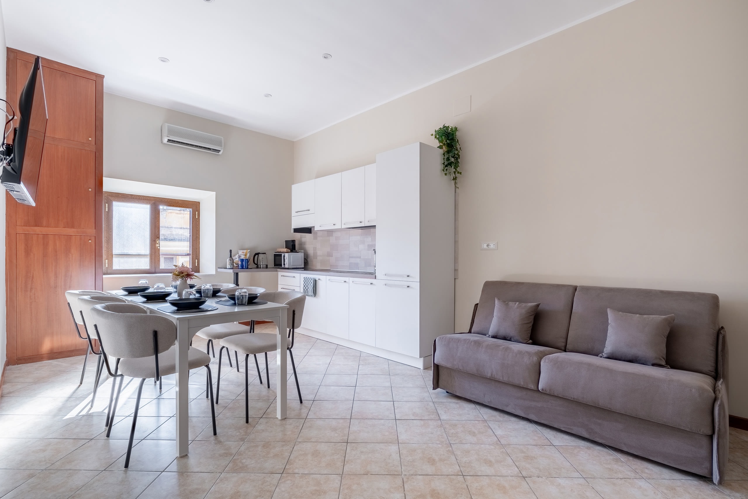 Settembre 49 Family Apartments, la residenza