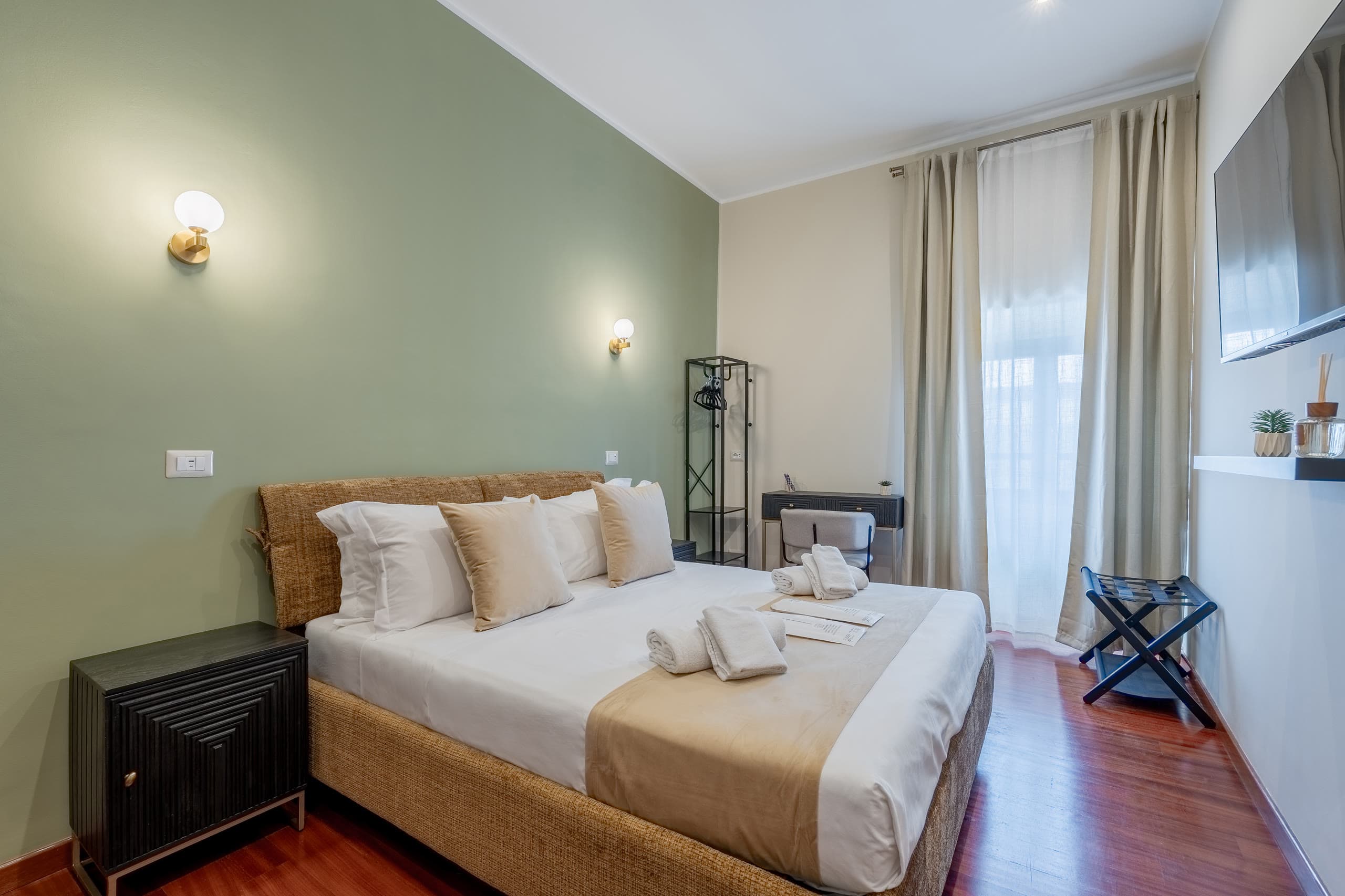 Interno 17 di Settembre 49 Family Apartments, fotografia 6
