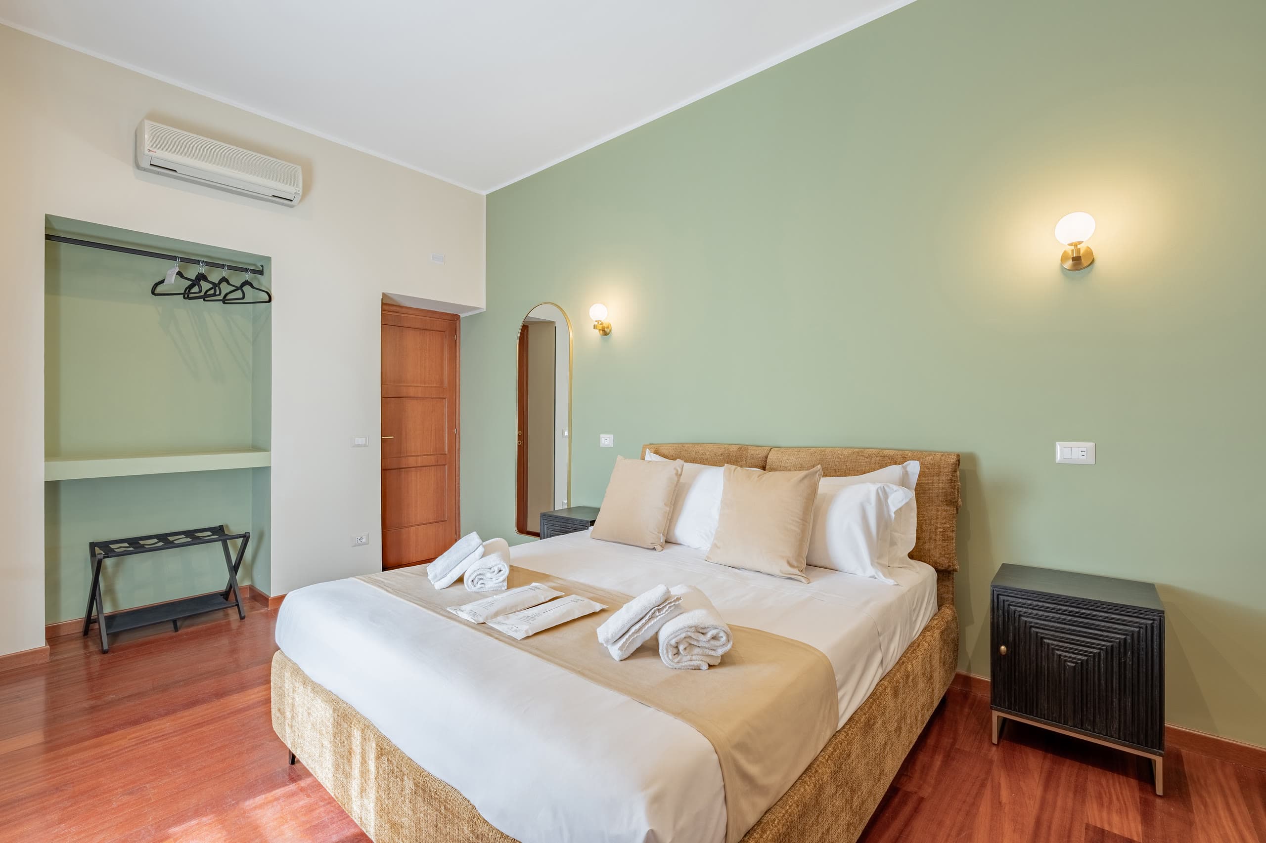 Interno 17 di Settembre 49 Family Apartments, fotografia 9