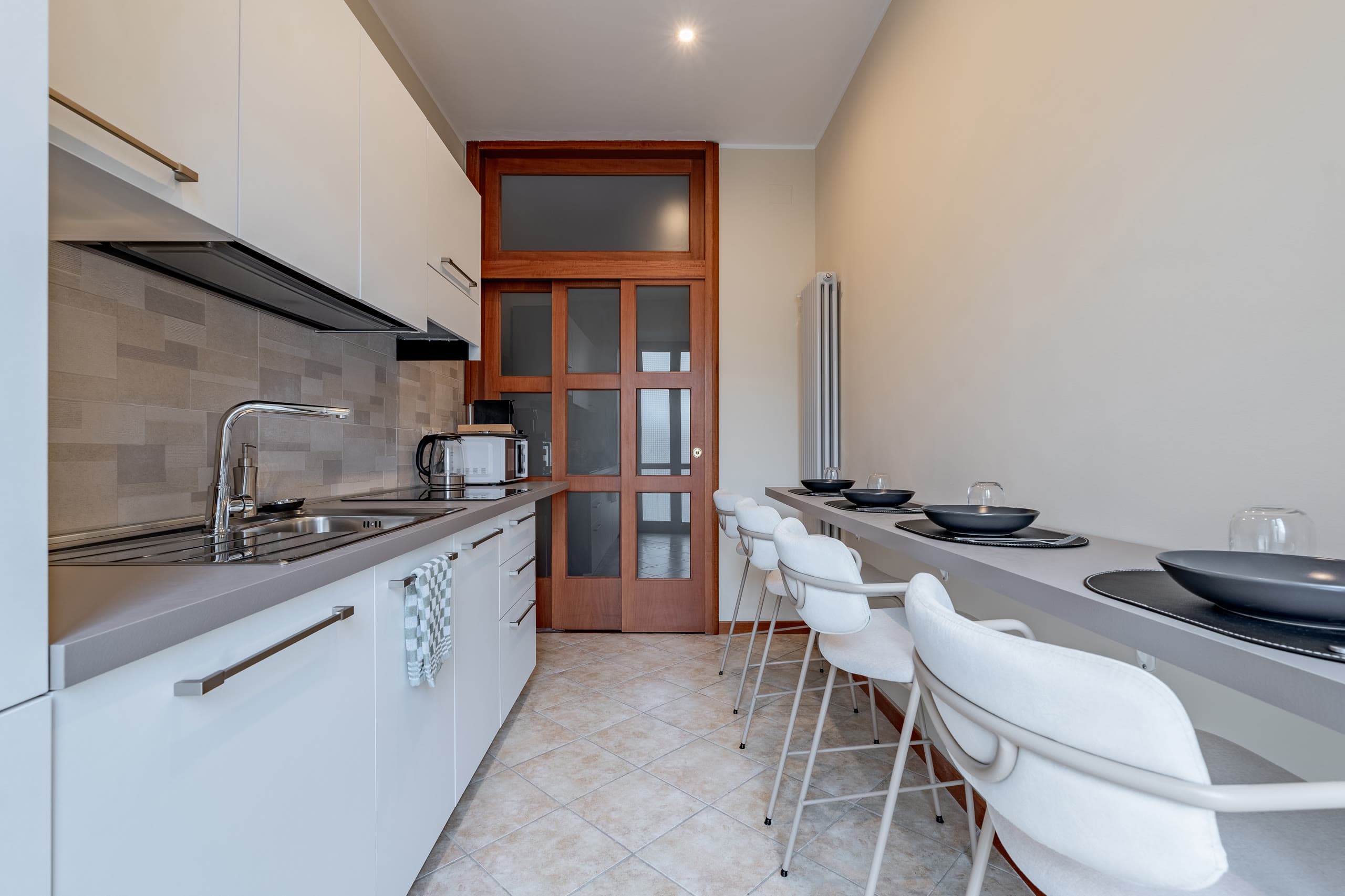 Interno 18 di Settembre 49 Family Apartments, fotografia 5