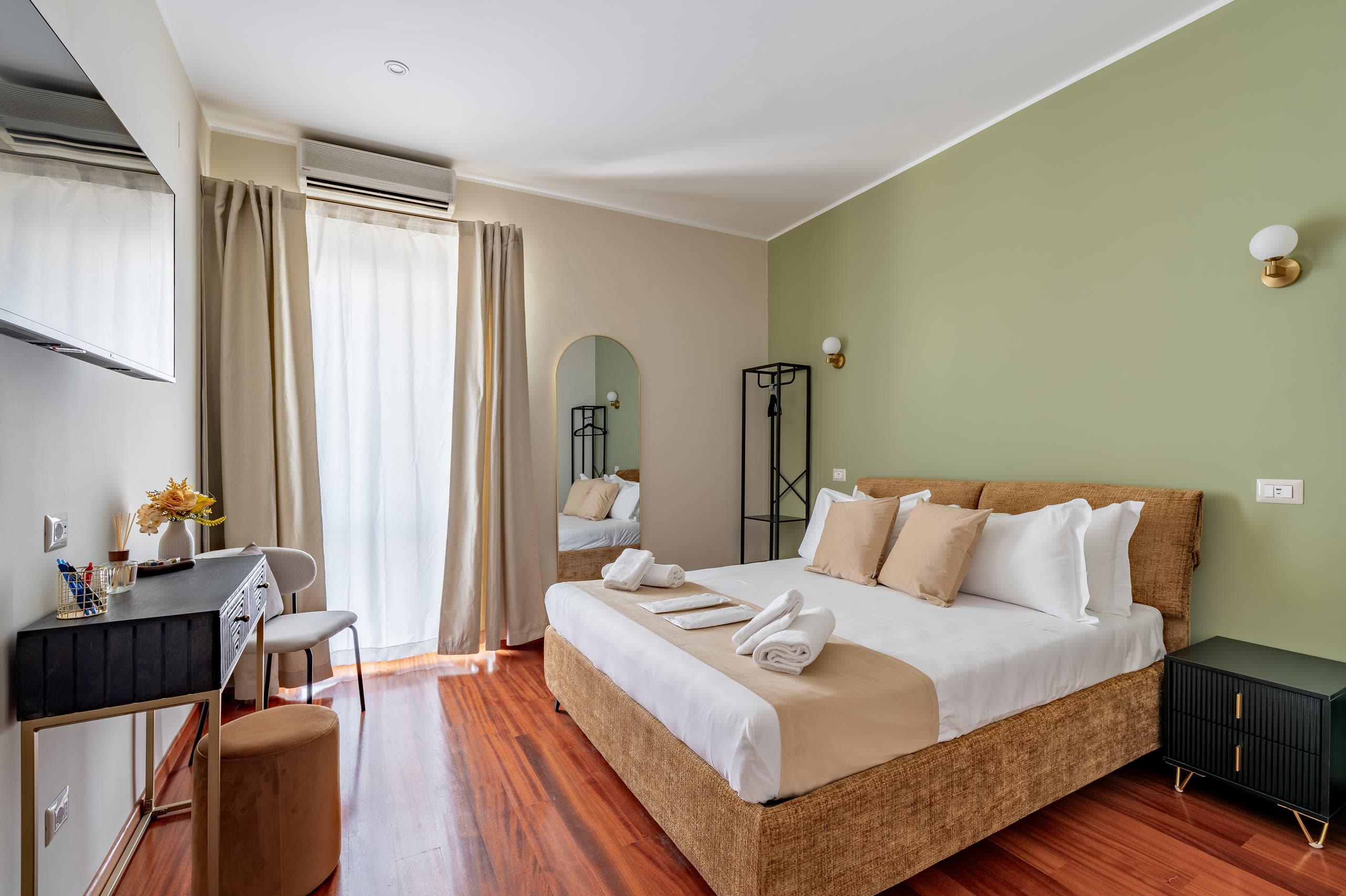 Interno 18 di Settembre 49 Family Apartments, fotografia 6