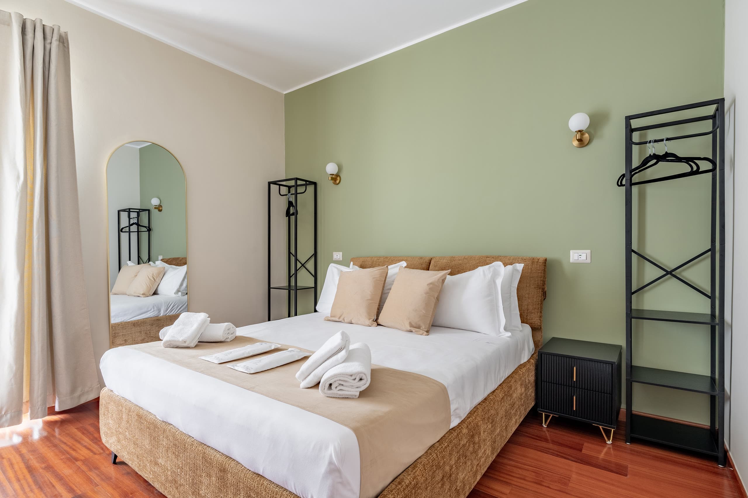 Interno 18 di Settembre 49 Family Apartments, fotografia 7