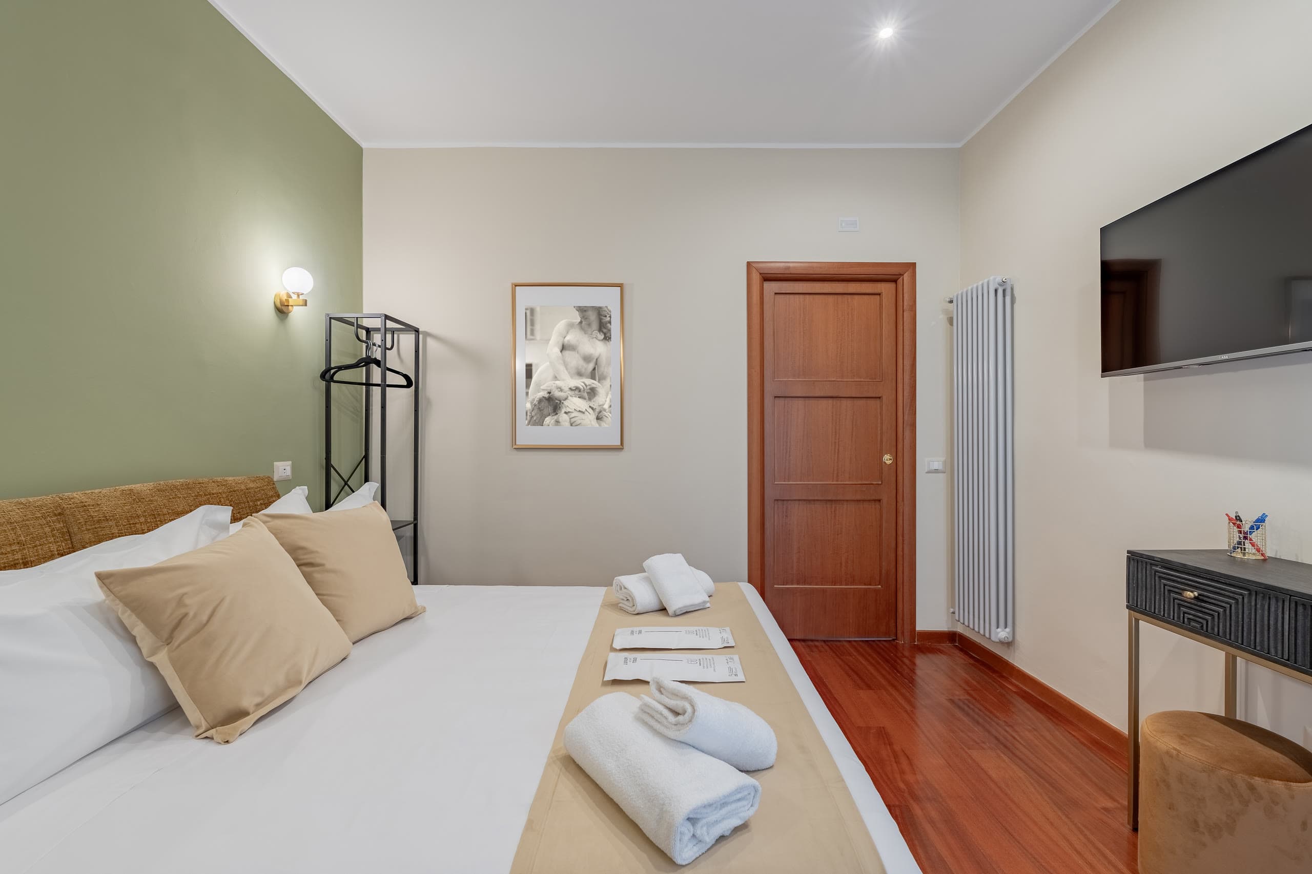Interno 18 di Settembre 49 Family Apartments, fotografia 8