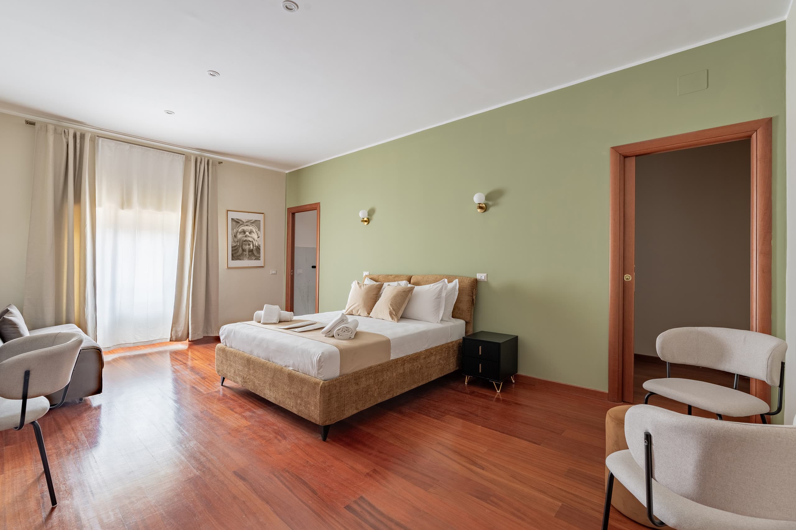 Interno 18 di Settembre 49 Family Apartments, fotografia 9