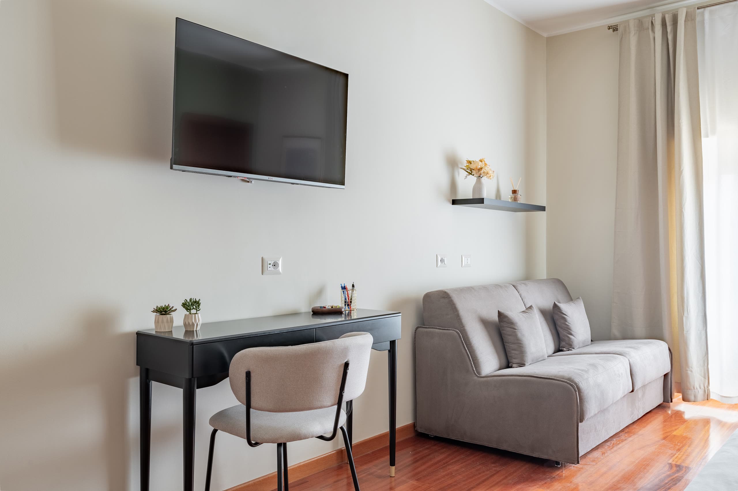 Interno 18 di Settembre 49 Family Apartments, fotografia 15