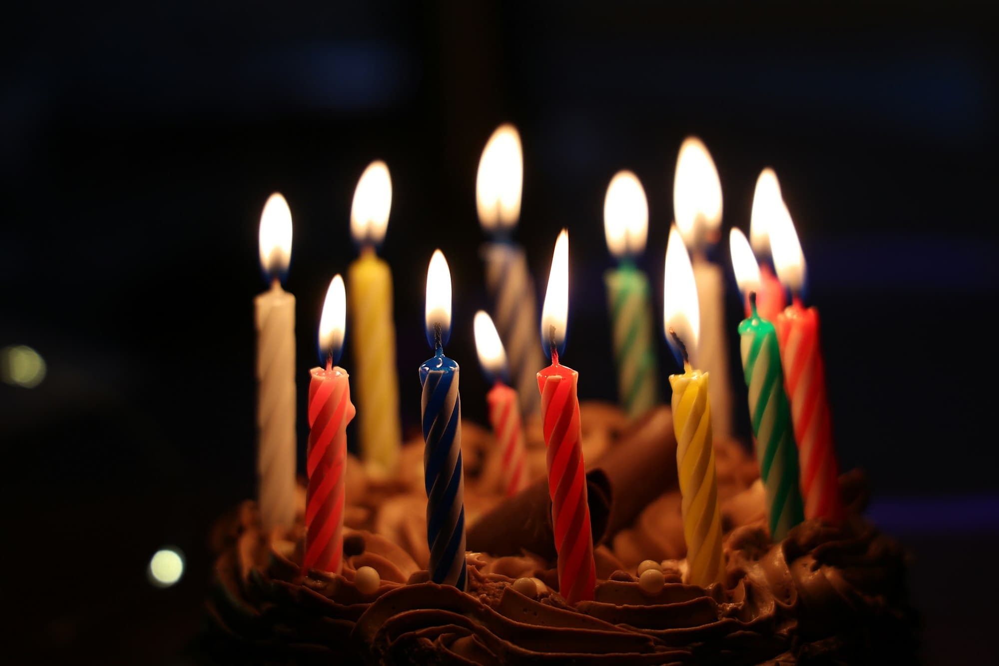 Sorpresa di compleanno, fotografia 3