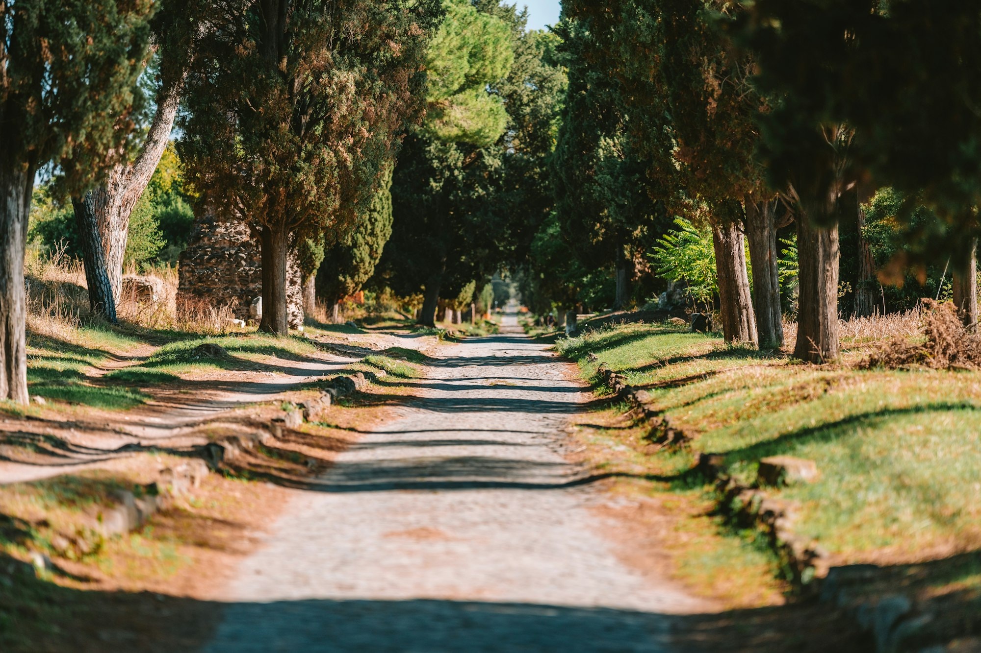 Le catacombe e la Via Appia Antica