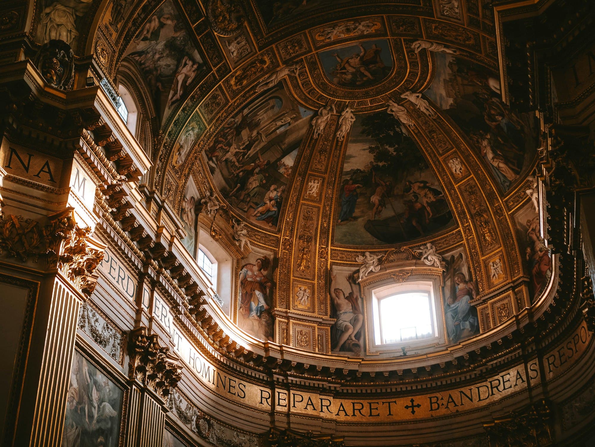 Arie d'opera in una chiesa romana, fotografia 3
