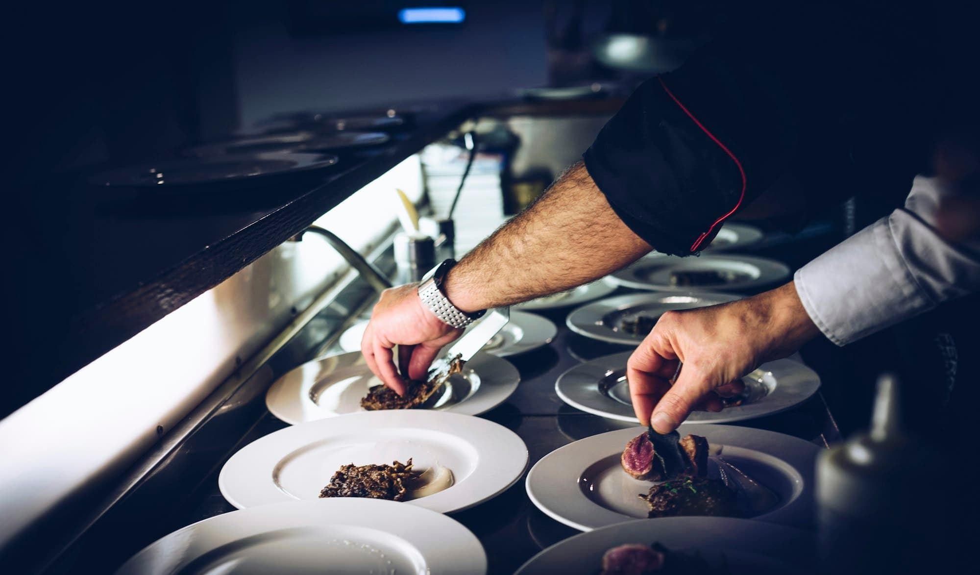 Chef privato: una cena romana, fotografia 3