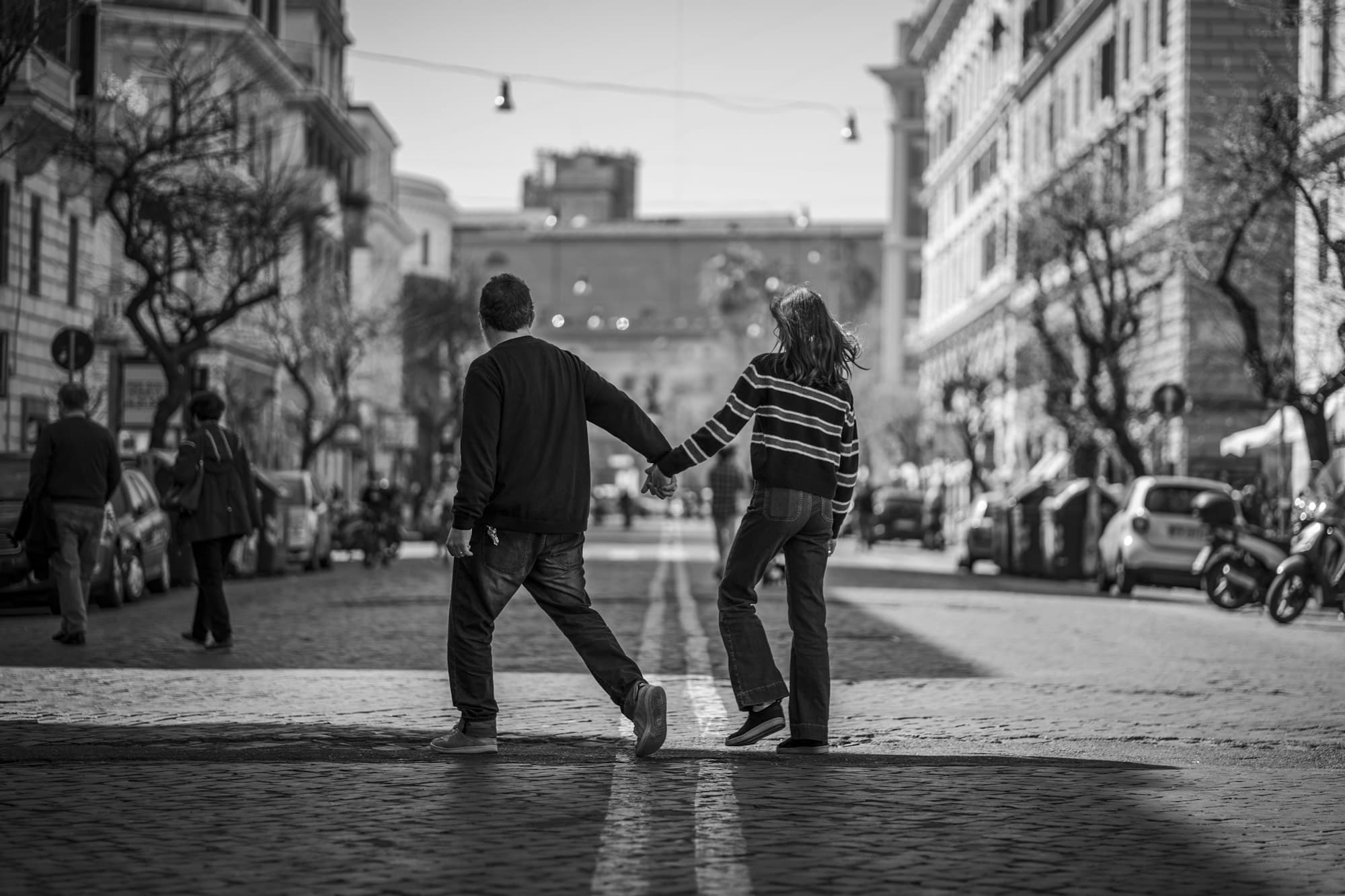 Un fotografo privato a Roma, fotografia 2
