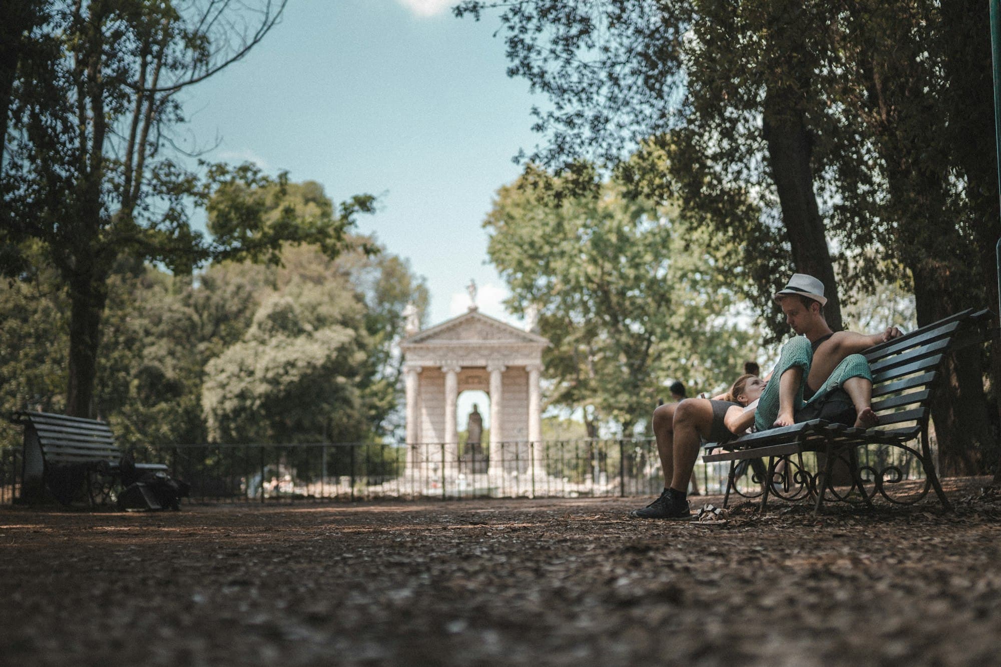 Un fotografo privato a Roma, fotografia 3