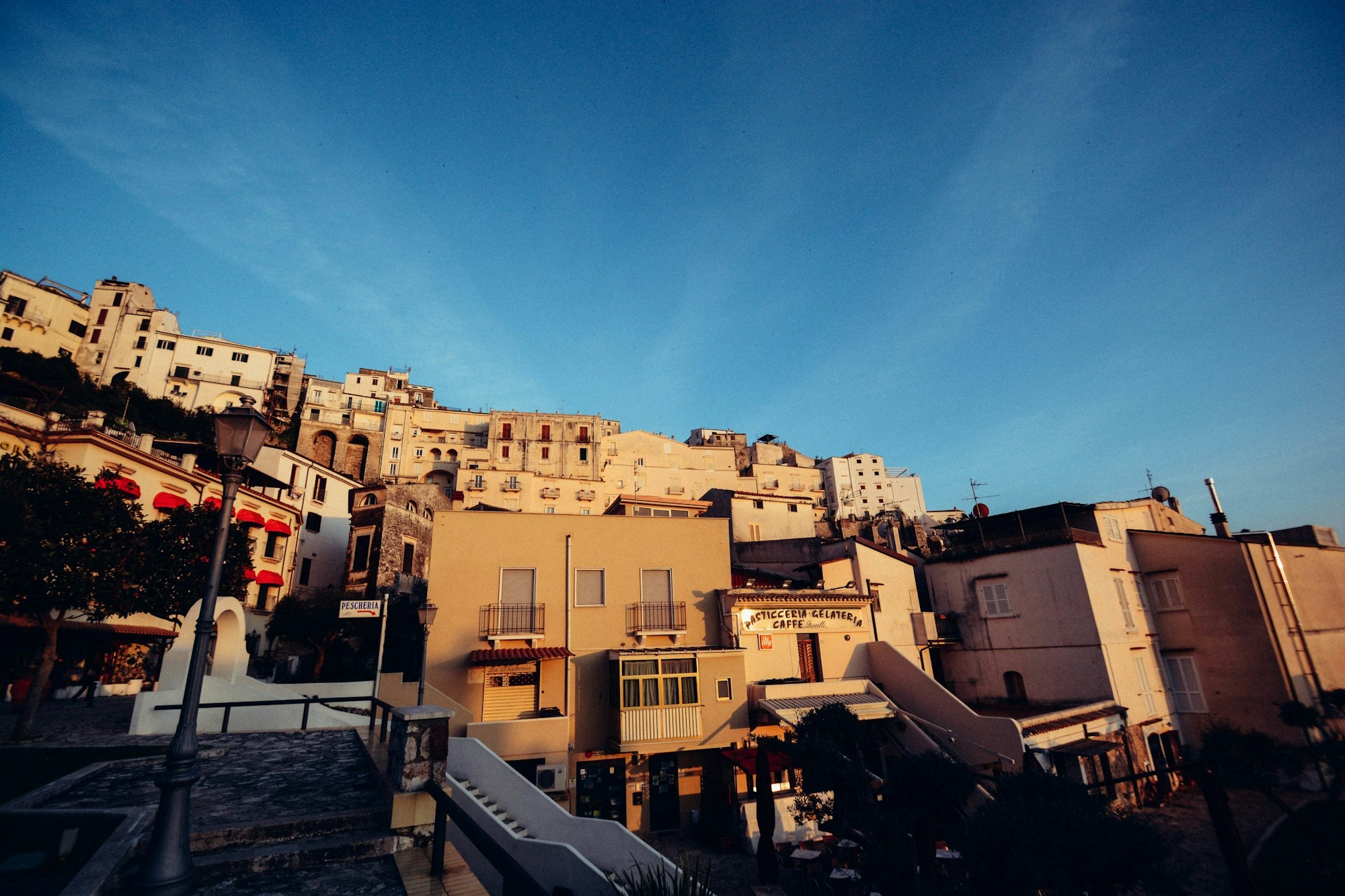 Sperlonga e Gaeta