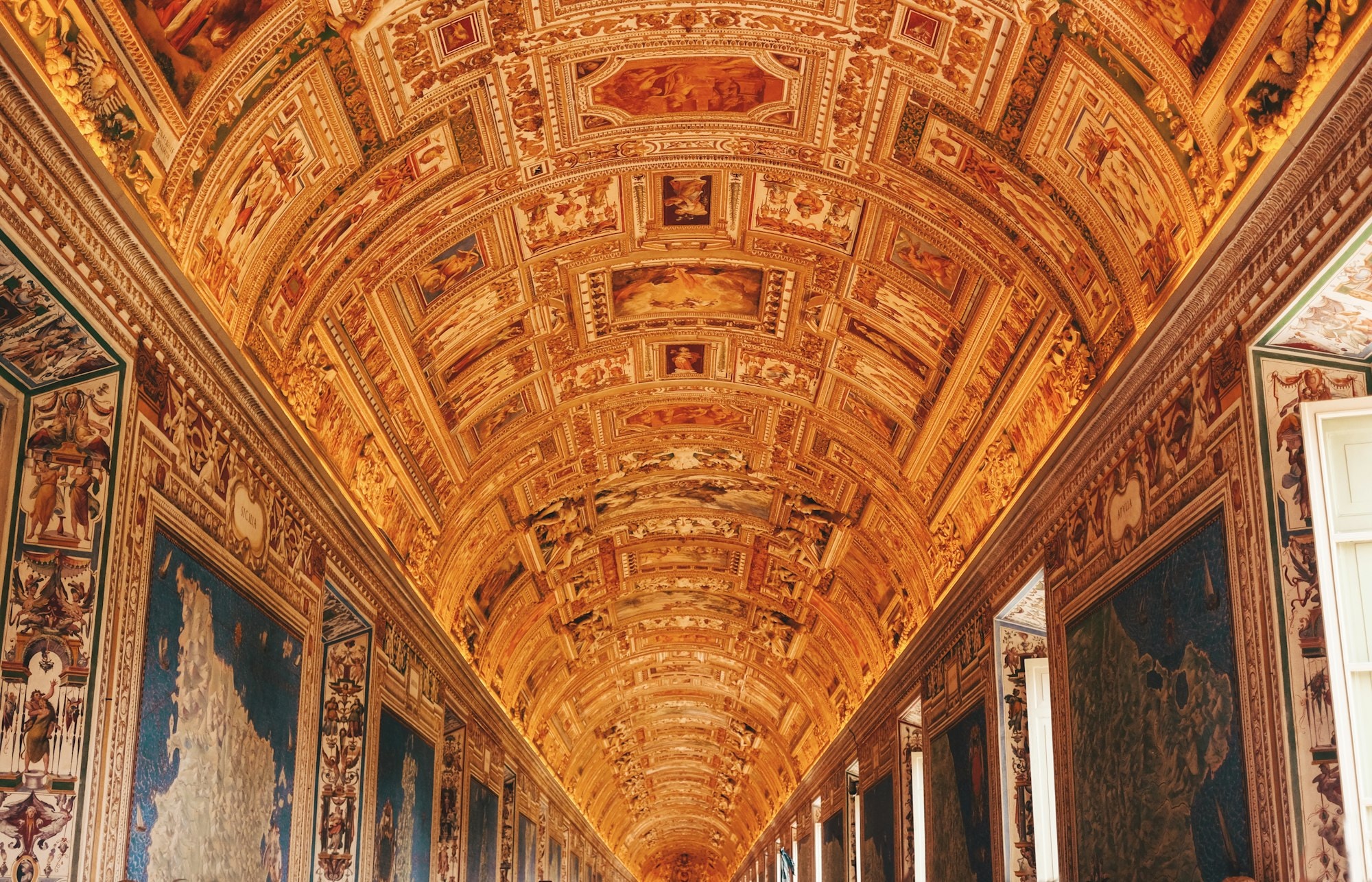 Il Vaticano all'apertura