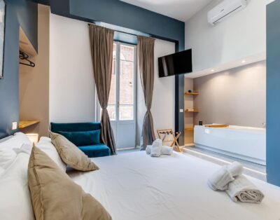 Collina24 | Luxury Jacuzzi | Camera pvt